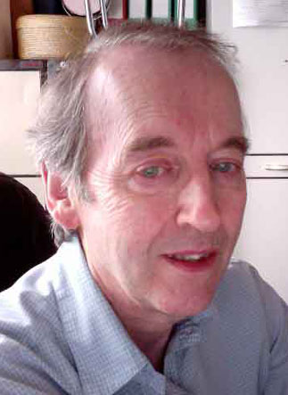Ray Pallett- Editor